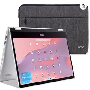Acer Chromebook Spin 314 Convertible Laptop